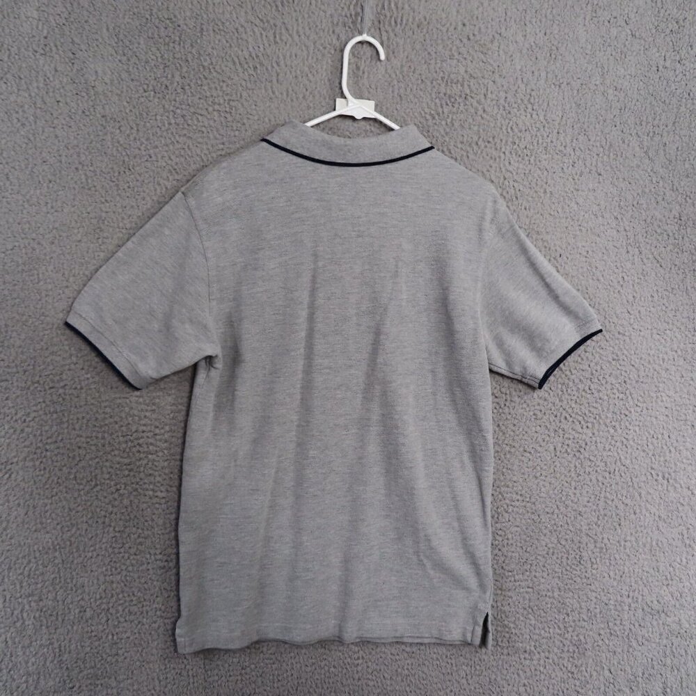 Vintage The Disney Store‎ Polo Shirt Mens Small Walt Disney Studios Gray Tigger - Picture 2 of 9
